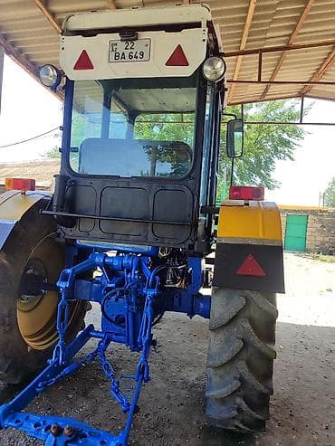eylec bendi: Traktor – MTZ tipli universal kənd təsərrüfatı texnikası — 3