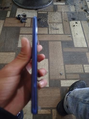 playstation 4 oyunlar: Samsung Galaxy A21S, 32 GB, rəng - Mavi, İki sim kartlı — 2