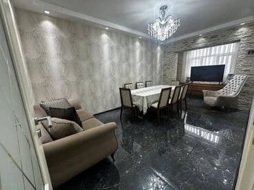 kohne gunesli: Bakı, Köhnə Günəşli, 3 otaqlı, Köhnə tikili, 85 kv. m — 1