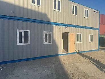 konteynerdən mağaza: 12 Mt Konteyner icaresı — 2