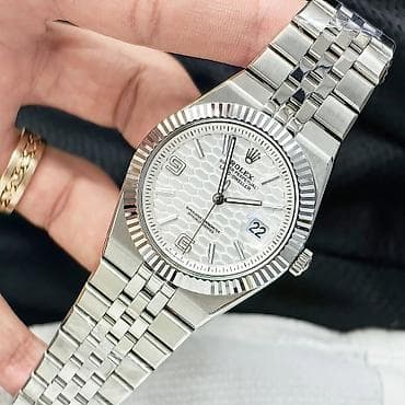 Rolex Oyster Perpetual – Sand-Dweller üslubunda saat - Material — 1