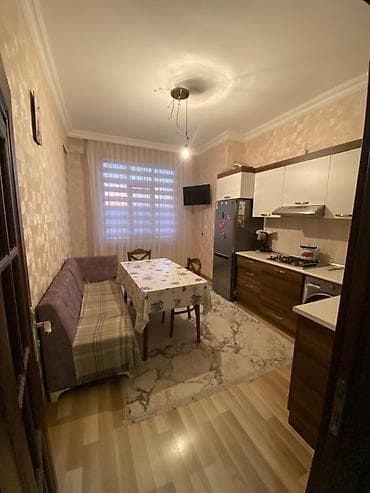 Квартиры: Nizami rayonu, Qara Qarayev metrosunun yaxınlığı, Bona-Dea — 5