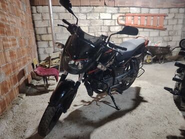 mataskiletlerin satisi: Bajaj - pulsar, 130 sm3, 2021 il, 42000 km — 5