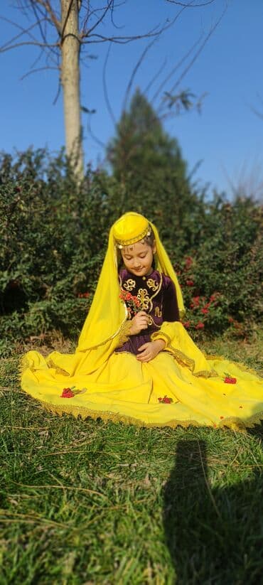 kiraye donlar bakida: Uşaqlar üçün milli geyimlərin kirayəsi və satışı. Hər ölçü və yaş — 4