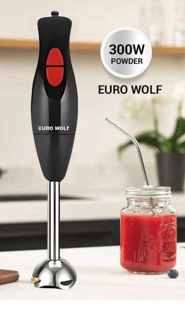 блендер 3 в 1: Yeni məhsul — 1