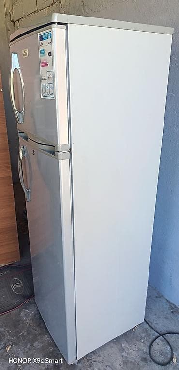 nofrost soyuducular: 2 qapılı Talberg Soyuducu Satılır, rəng - Gümüşü — 2