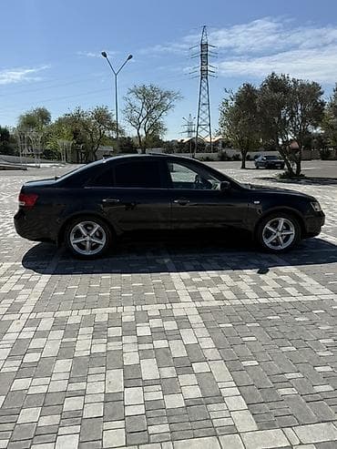 daewoo super salon: Hyundai Sonata: 2.4 l | 2007 il Sedan — 3