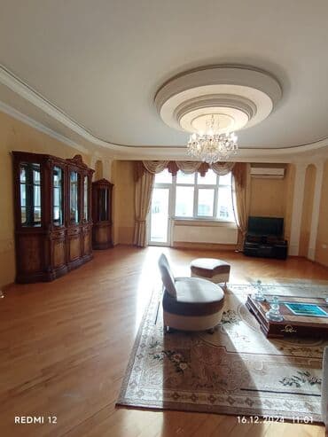 mingəçevir kirayə: Kirayə 🏡 verilir 4 otağlı (184 kv ) mənzil. 12 mərtəbənin 7-isi — 9