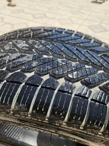 İşlənmiş Şin Bridgestone 235 / 40 / R 19