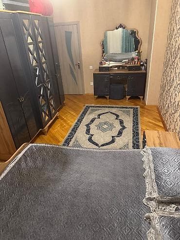 studiya: Satılır 2 otaqlı yeni tikili 58.5 m², Qara Qarayev m. 🏢 QARA QARAYEV — 1