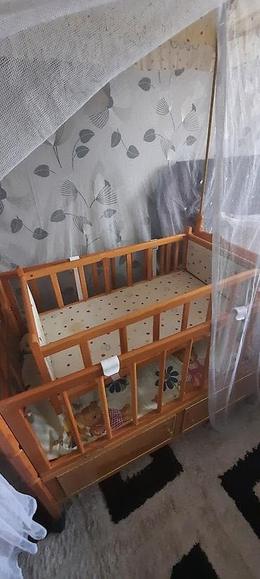 mama roo: Çıxarılmayan beşikli araba, İşlənmiş — 3