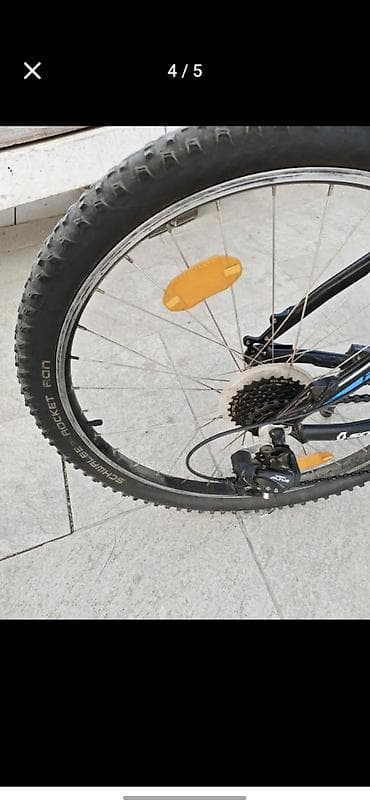 velosiped kameri: Scott Aspect 680. 400 azn son qiymetdir. Təkər ölçüsü: 27.5 düym — 5