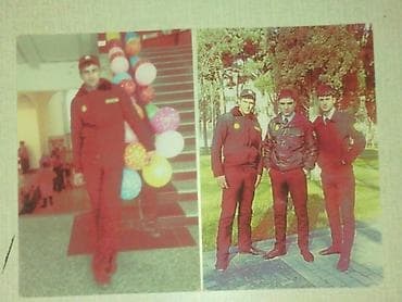 muhafize isi 2018: Məkan qaydalarına uyğun hərəkət. - Fövqəladə hallar üzrə hazırlıq — 2