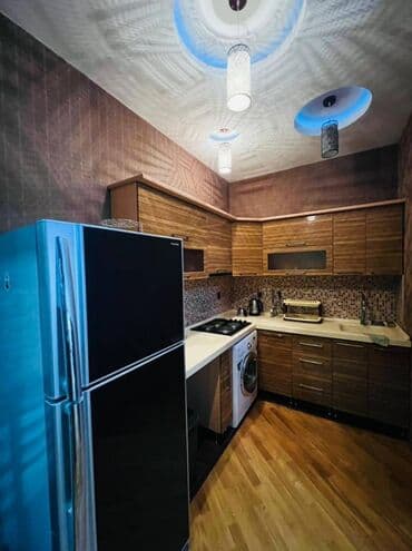 elmler akademiyasi kiraye evler: 2 otaqlı, 70 kv. m — 3