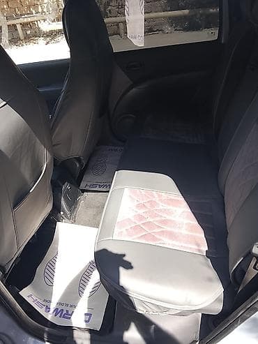 nolyedi sekilleri: Hyundai Matrix: 1.5 l | 2006 il Van/Minivan — 6
