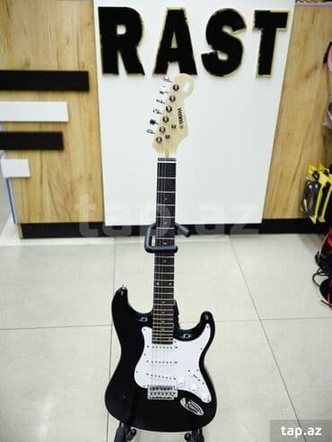 akustik: Elektron gitara, 6 sim, Yeni, Ünvandan götürmə — 1