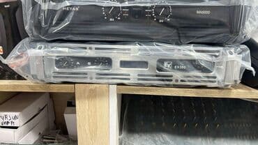 işlenmiş telefonlar ucuz: Dörd fərqli modeldən ibarət səsgücləndiricilər toplusu musiqi — 2