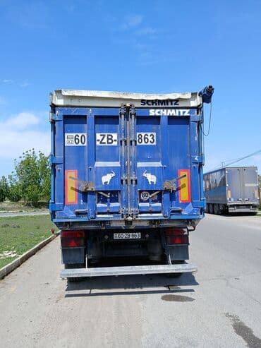 maşın cadır: Salam 45 kub unverisal saf ox apornu 2007 il 6100 ceksi təkər teze — 1