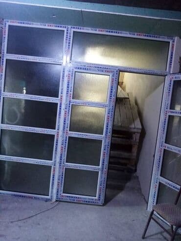 HAZIR qapıların, pəncərələrin satışı həmçinin istənilən formada qapı