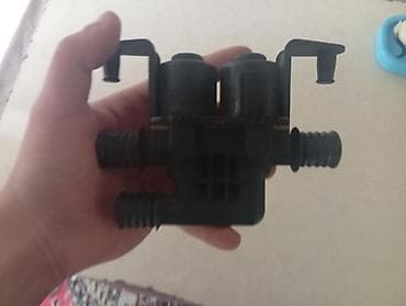 bmw e 36: BMW ikili salon istilik klapanı (heater control valve) - Orijinal BMW — 4