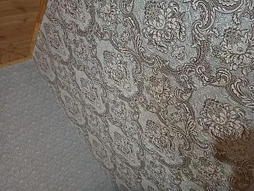 Отделочные работы: Dekorativ boya aboy ve s. daxili təmir xidməti Məkanlar: mənzil — 9