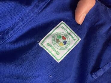 cins şalvar modelleri 2022: İdman dəsti, Adidas, rəng - Mavi — 2