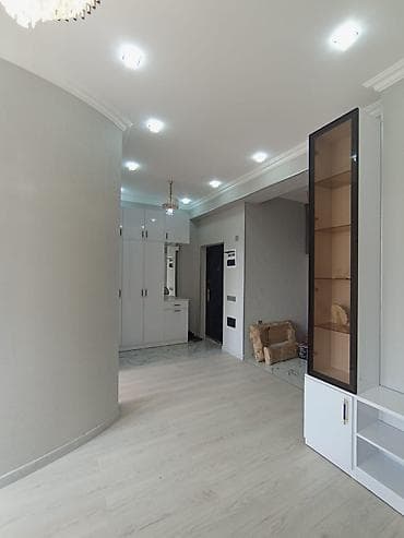 Mənzillər: 2 otaqlı, Yeni tikili, 48 kv. m — 10