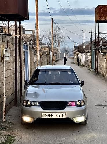 r14 diski teker: Daewoo Nexia: 1.5 l | 2010 il Sedan — 8