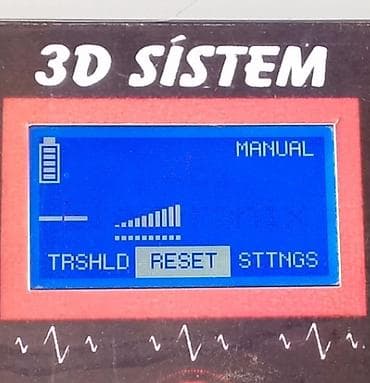Metal axtaran aparatlar: 3D Sistem yeraltı axtarış cihazı – professional georadar/metal — 2