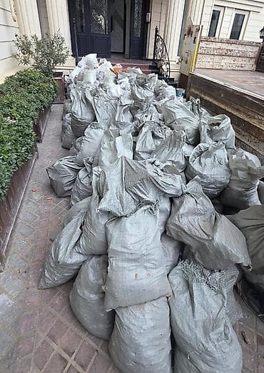 Dekorativ divar panelləri: Tullantilarin daşınmasi Xidmetinizdeyik Ucuz qiymetlerle fehle var — 2