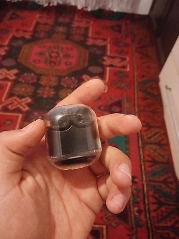 bluetooth qulaqciq satisi: Yeni Simsiz (Bluetooth) Qulaqcıqlar, rəng - Qara — 3