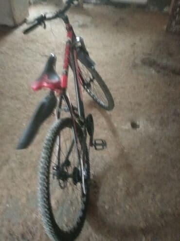 velasipedlər: Dağ velosipedi – Foster markası Xüsusiyyətlər: - Güclü alüminium — 6