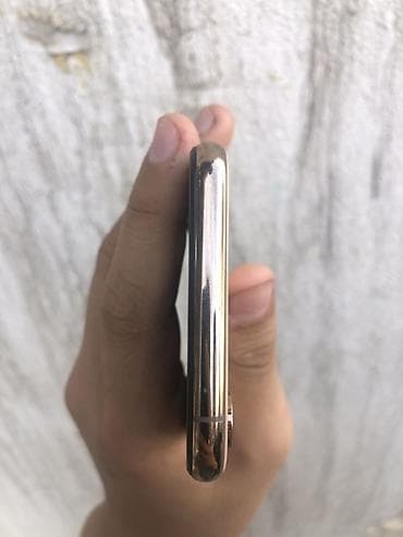 iphone 8s plus: IPhone Xs, 64 GB, Qızılı — 5