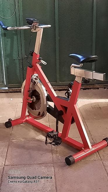 Trenajor ideal veziyyetdedir cox keyfiyyetli alman texnologiyasidir — 2