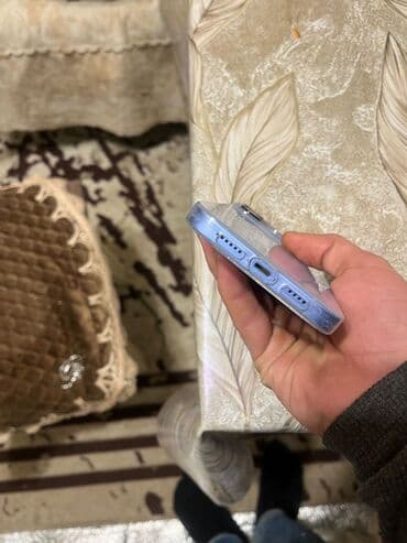 kondisioner 2 ci el: IPhone Xr, 128 ГБ, Голубой, Face ID — 6