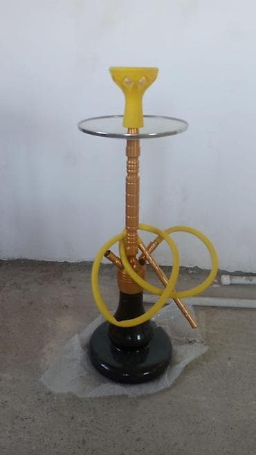 qəlyan icarəsi: 50manatfan başlayan qiymətlərlə təzədir işlənməyib prsblemsiz — 5