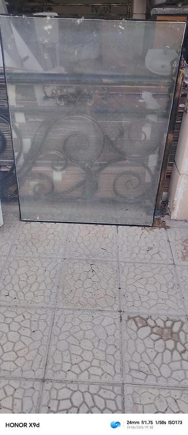Pencere susesi 50 manata