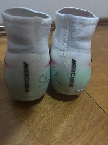 Nike Mercurial Superfly kramponları - Model: Nike Mercurial Superfly — 4