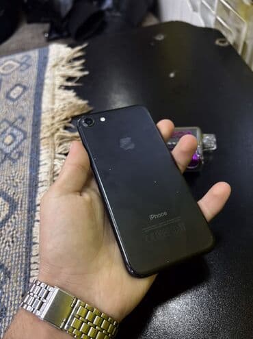 samsunq s4 mini: IPhone 7, 32 GB, Qara, Barmaq izi — 2