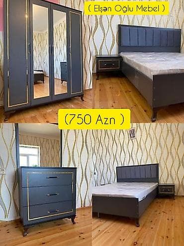 embawood tek carpayi: İkinəfərlik çarpayı, Dolab, Rusiya, Yeni — 1