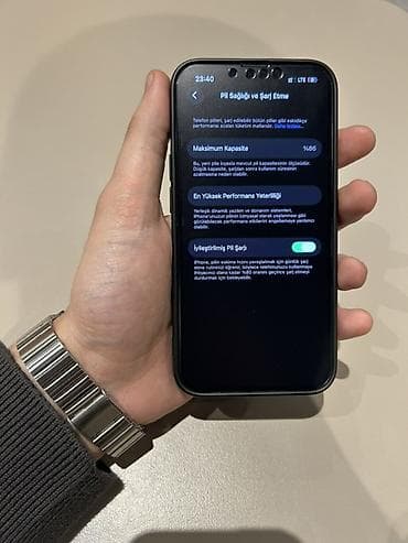 ıpad mini 6: IPhone 14, 128 GB, Midnight, Simsiz şarj — 5