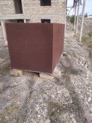 Бочки: Бак, Металл, 400 л. л, Новый, Платная доставка — 1