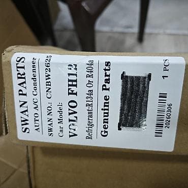 alpine yag: Butun yuk masinlarina kondinsioner kompressorlari radiatorlari — 4