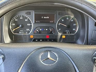 samara ehtiyat hisseleri: Mercedes-Benz Atego 818, 2011 il, motor 4.3 l, Tent, İşlənmiş — 8