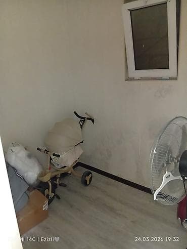 binədə evlər: Satılır – həyət evi Xirdalan Şəhəri Aff park yanında mərkəzdə heyet — 9