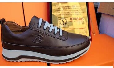 b class makasin: Kişi ayaqqabıları – klassikdən gündəlik komforta Məhsul — 22