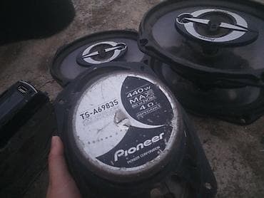 sert disk: Avtomobil audio dəsti Komplekt: - 1DIN avtomobil maqnitafonu — 2