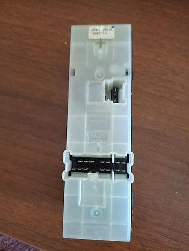 pencere perde: Nissan Altima, Orijinal, Yaponiya — 2