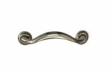 Metal qapı/dolab tutacağı – klassik bükümlü dizayn 🇹🇷 - Material