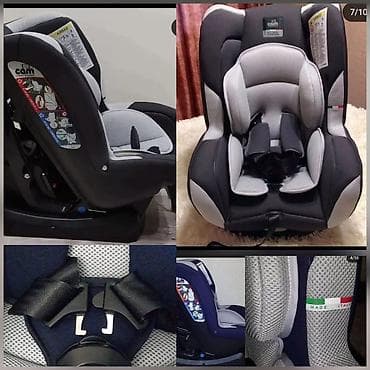 Cam firmasının avtokreslosunu satırıq 150 azn .Kreslo İtaliya